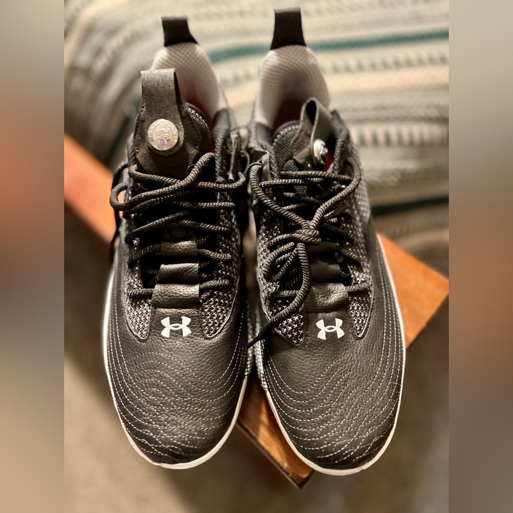Under Armour Men's Harper 7 Elite TPU Baseball Cleats SIZE 12